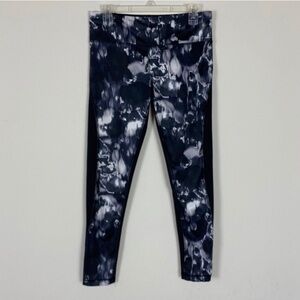 90 Degree Contrast Sport Pants Active Black Size M